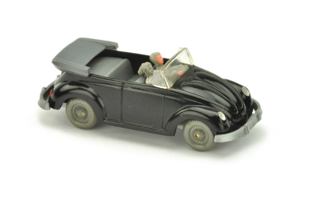 VW Kaefer Cabrio (Typ 2), schwarz (1 of 3)