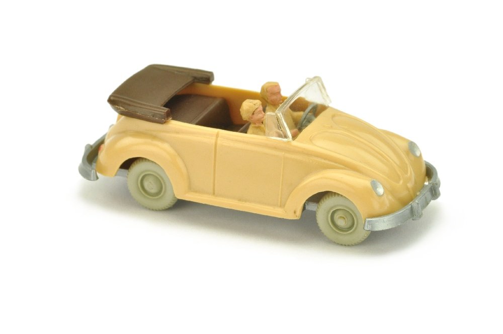 VW Kaefer Cabrio (Typ 2), beige (LR silbern) (1 of 3)