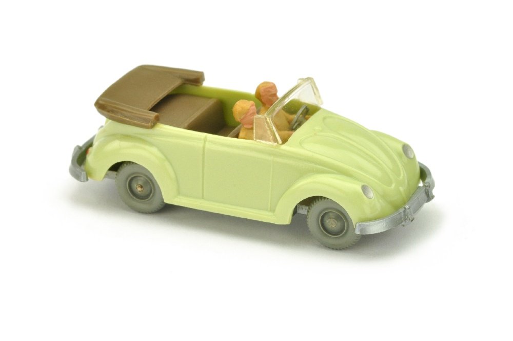 VW Kaefer Cabrio (Typ 2), h'gruenbeige (LR silbern) (1 of 3)