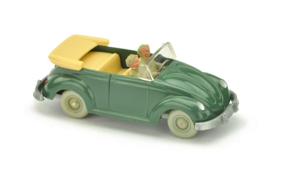 VW Kaefer Cabrio (Typ 2), graugruen (LR silbern) (1 of 3)