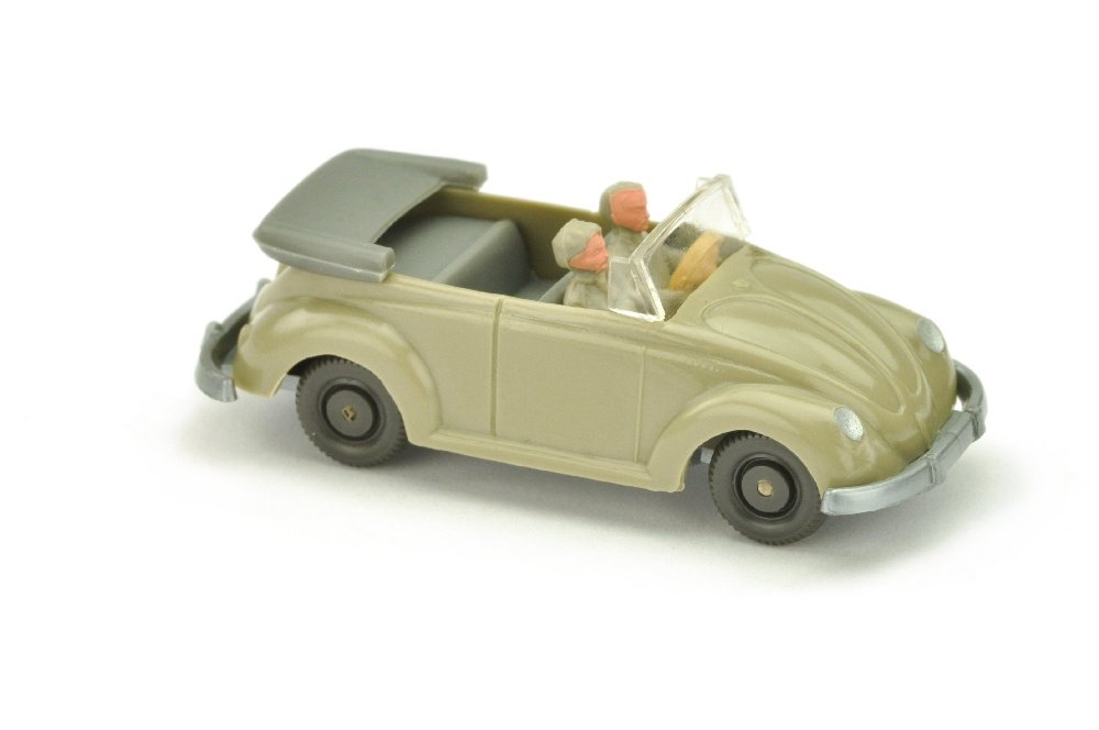 VW Kaefer Cabrio (Typ 2), olivgrau (1 of 3)