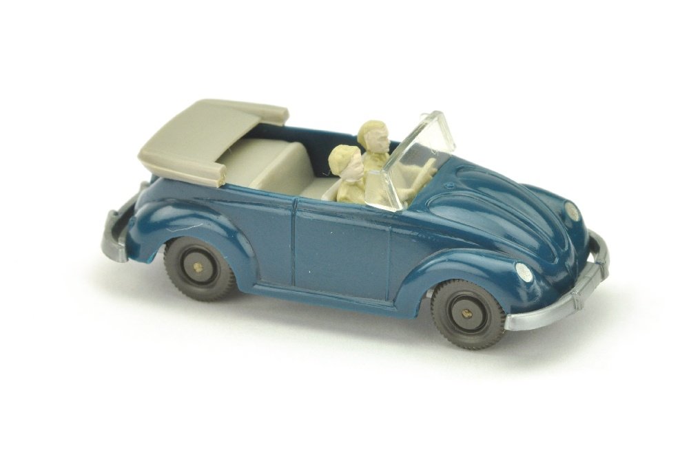 VW Kaefer Cabrio (Typ 2), ozeanblau (1 of 3)