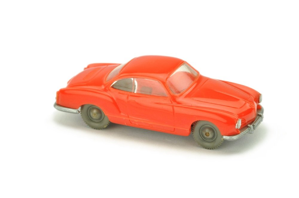 VW Karmann Ghia, orangerot (1 of 3)