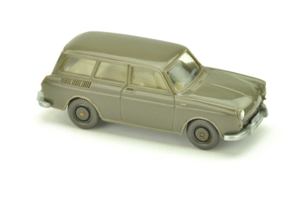 VW 1500 Variant, umbragrau (mit Einrichtung) (1 of 3)