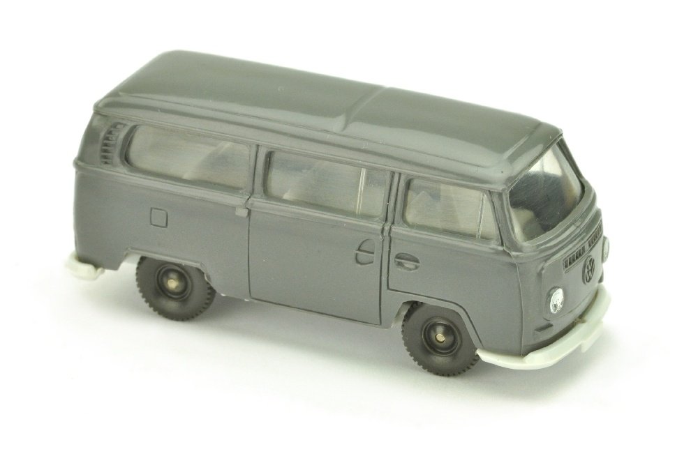 VW T2 Bus, basaltgrau (1 of 3)