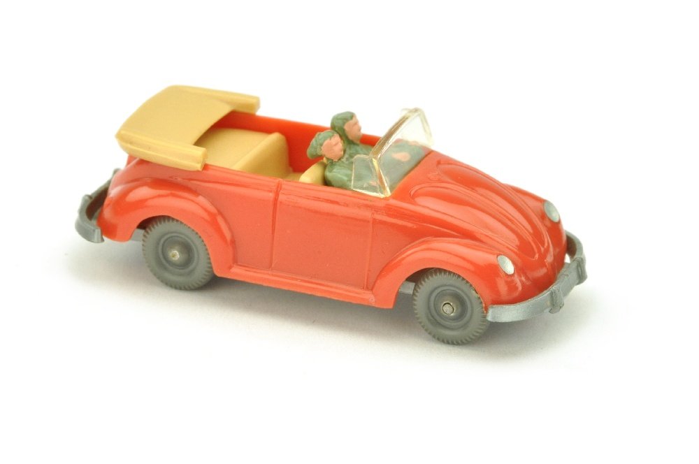 VW Kaefer Cabrio (Typ 2), rose (1 of 3)