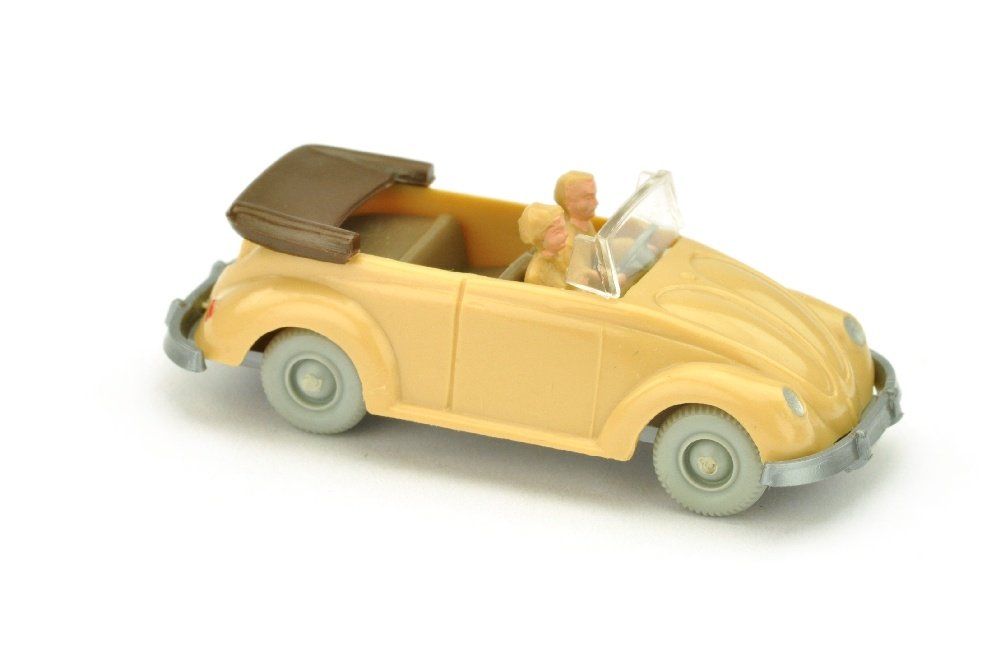 VW Kaefer Cabrio (Typ 2), beige (LR silbern) (1 of 3)