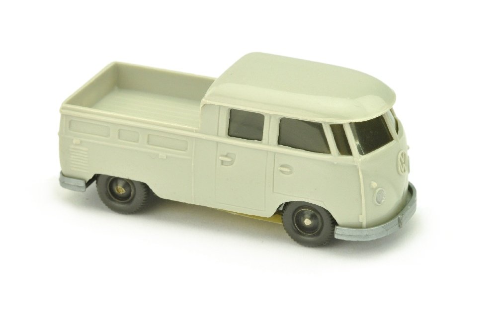 VW T1 Doppelkabine, achatgrau (mit OPS) (1 of 3)
