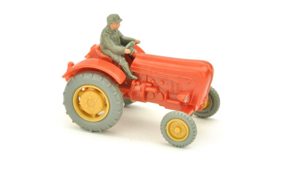 Porsche-Schlepper, rose (1 of 3)
