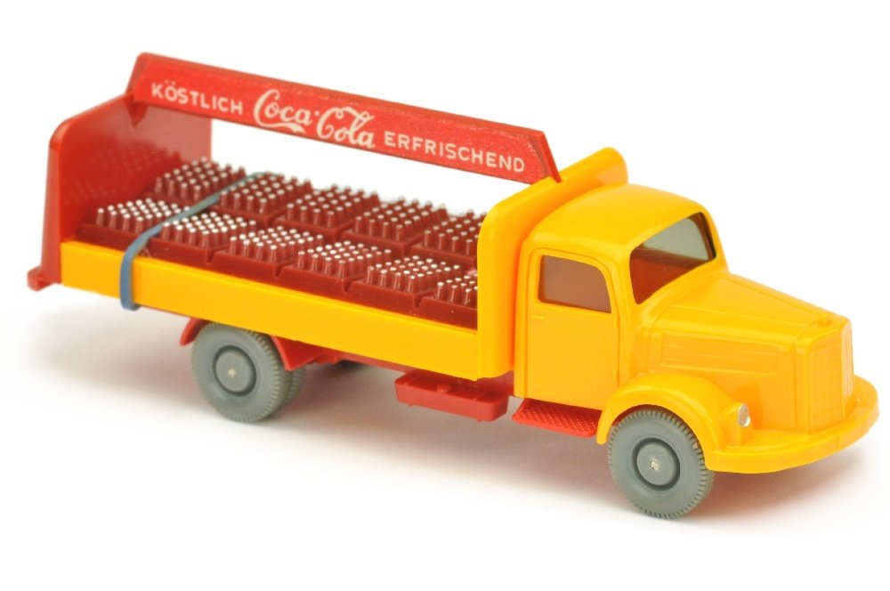 Coca-Cola Getraenkewagen MB 3500 (1 of 3)