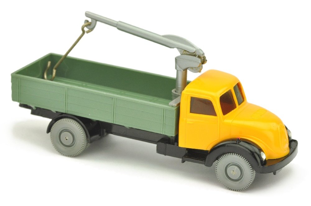 Magirus Sirius Ladekran "Der Papagei" (1 of 3)