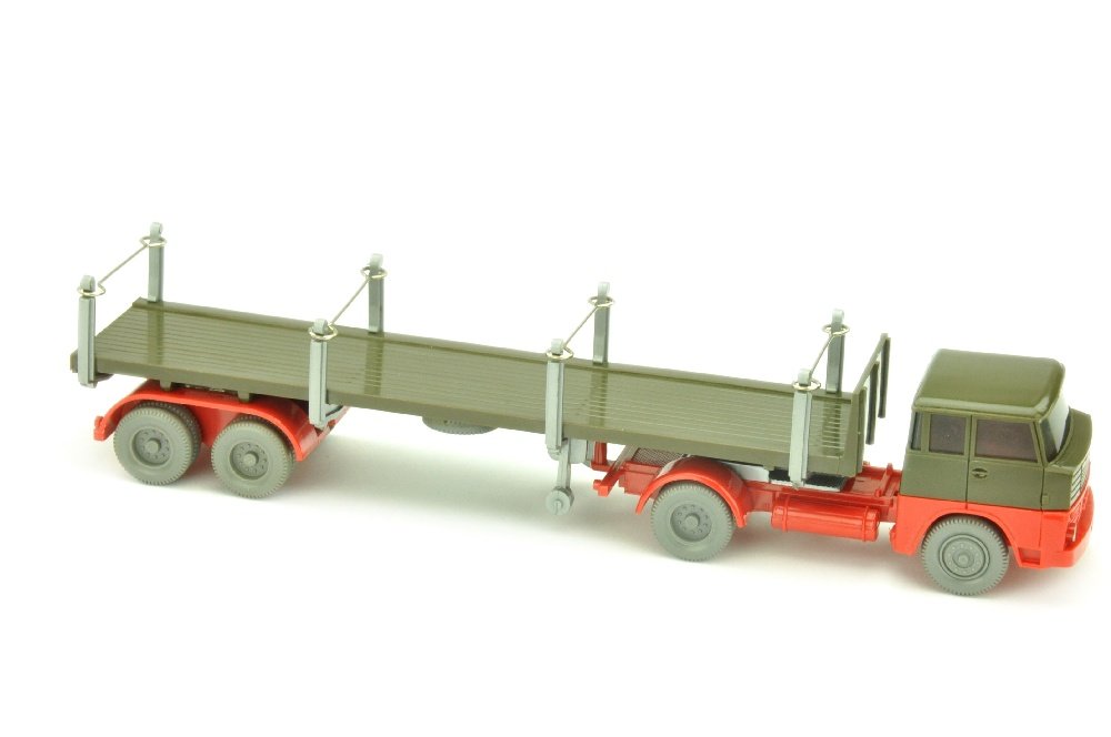 Rungensattelzug Henschel HS 14 (1 of 3)