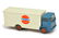 Koffer-LKW MB 1317 Steinmetz (Kabine azurblau)