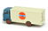 Koffer-LKW MB 1317 Steinmetz (Kabine azurblau) - 2