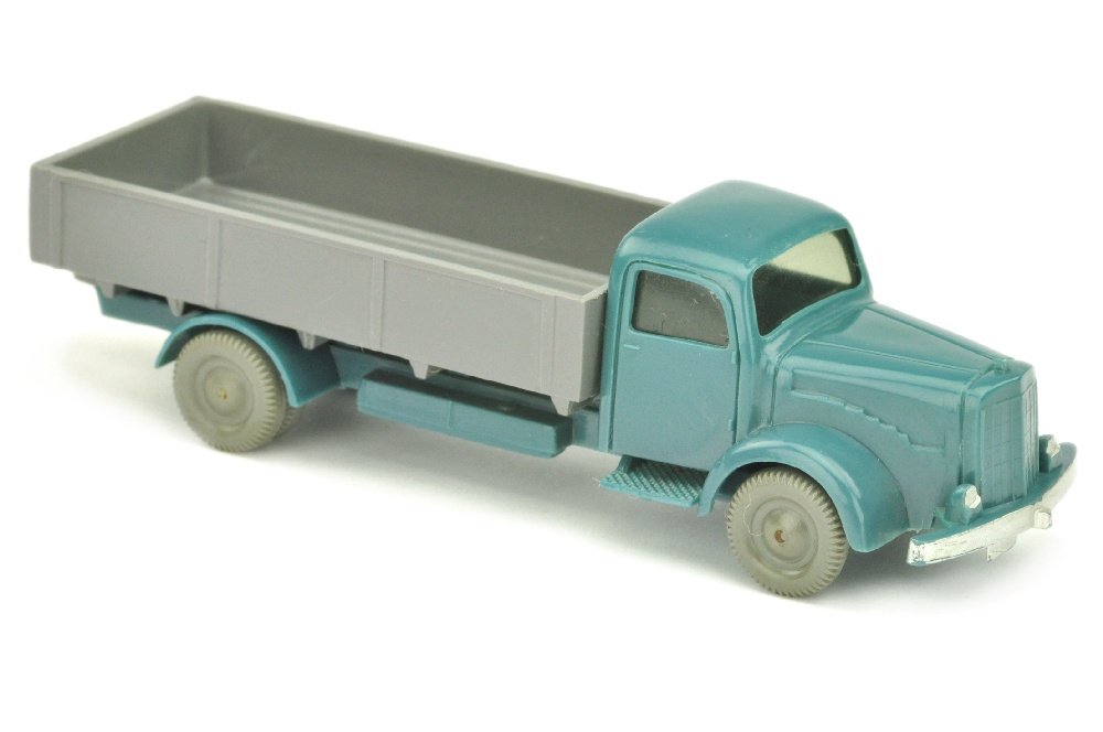 MB 5000 Pritsche, dunkelgraublau/basaltgrau (1 of 3)