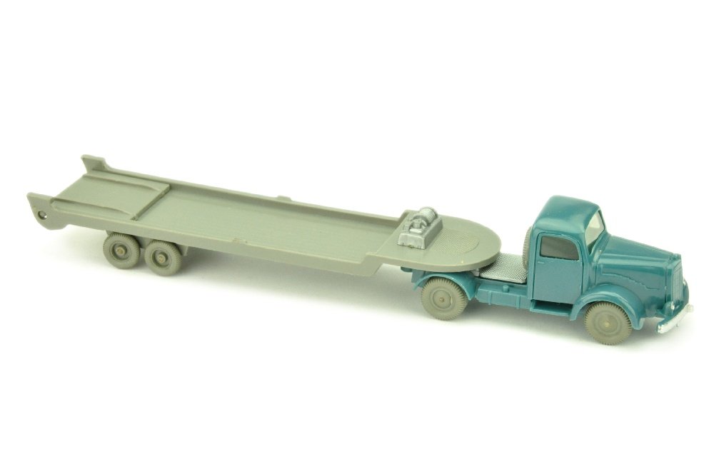 Tieflader (alt) MB 5000, dunkelgraublau (1 of 3)