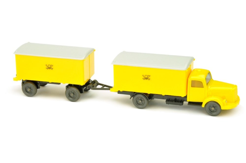 Postzug MB 3500 (mit Dachluefter) (1 of 3)