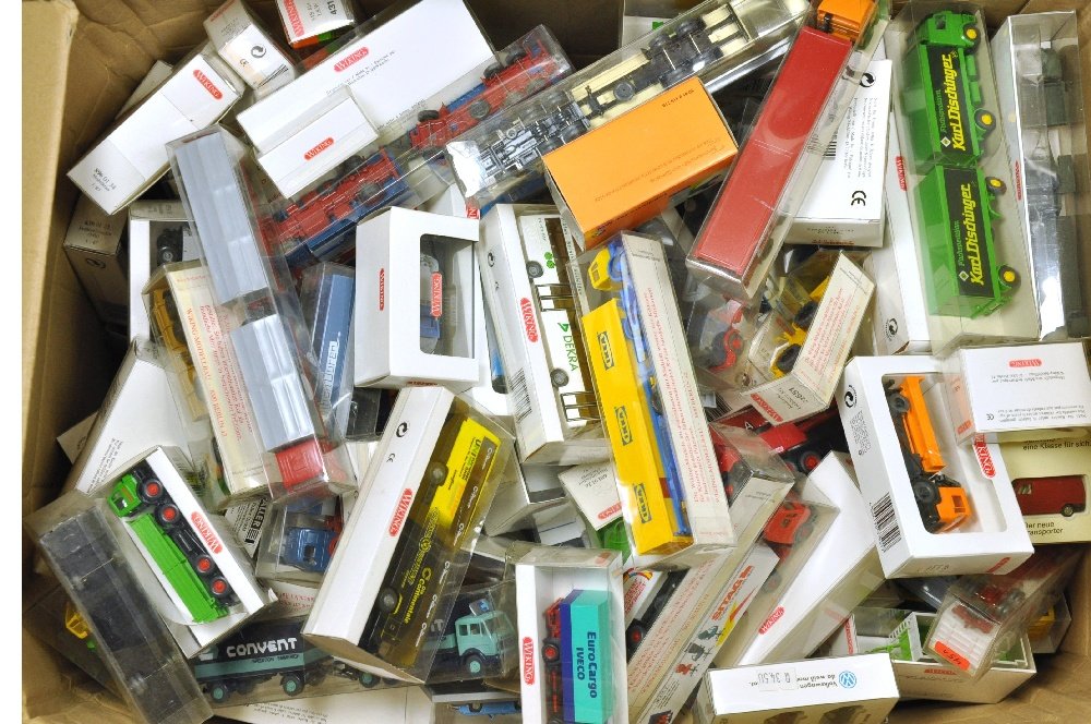 Konvolut 140+12 Modelle der 80er/90er Jahre (1 of 1)