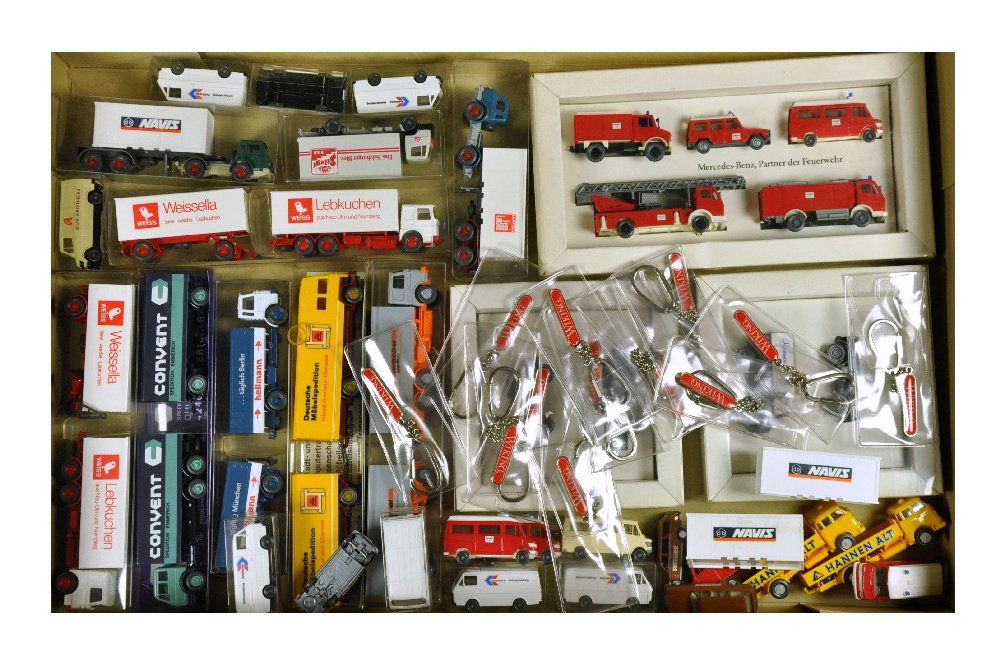 Konvolut 35+15 Werbemodelle der 70er/80er Jahre (1 of 1)