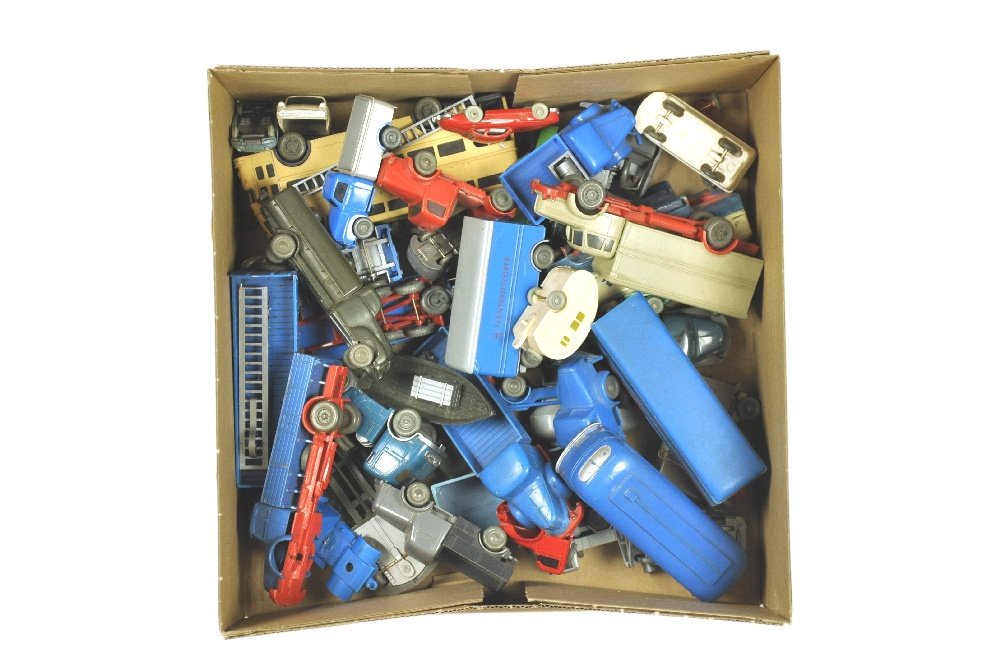 Konvolut ca. 38 Modelle der 50er/60er Jahre (1 of 1)