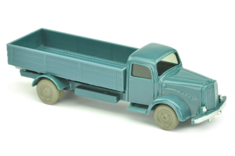 MB 5000 Pritsche, dunkelgraublau (1 of 3)