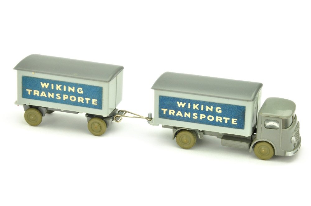 Kofferzug Buessing 4500 "Wiking Transporte" (1 of 3)