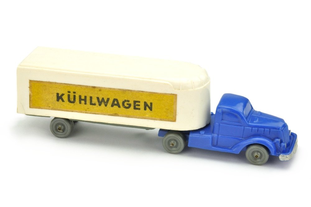 Sattelzug White (Typ 1) Kuehlwagen, weiss (1 of 3)