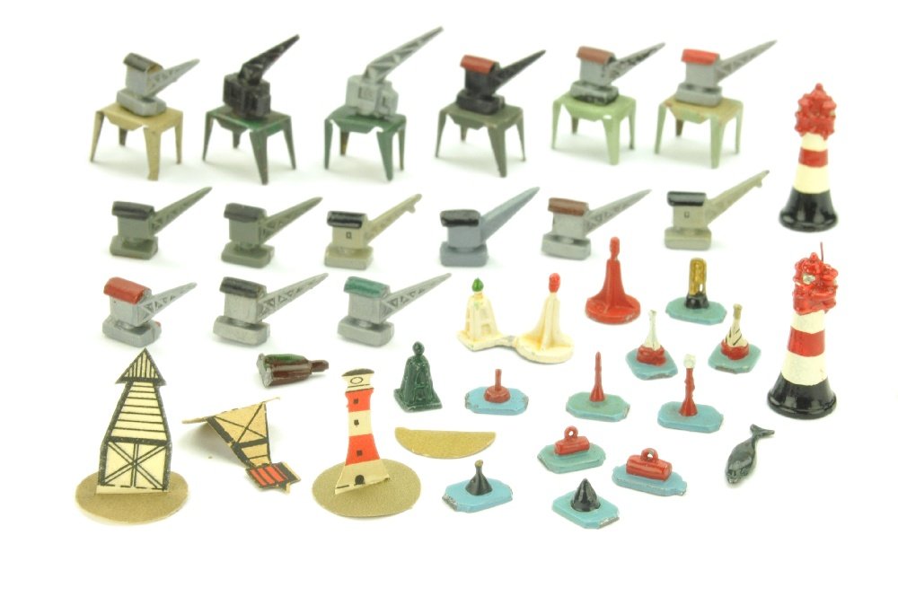 Konvolut 35 Zubehoerteile (1 of 1)