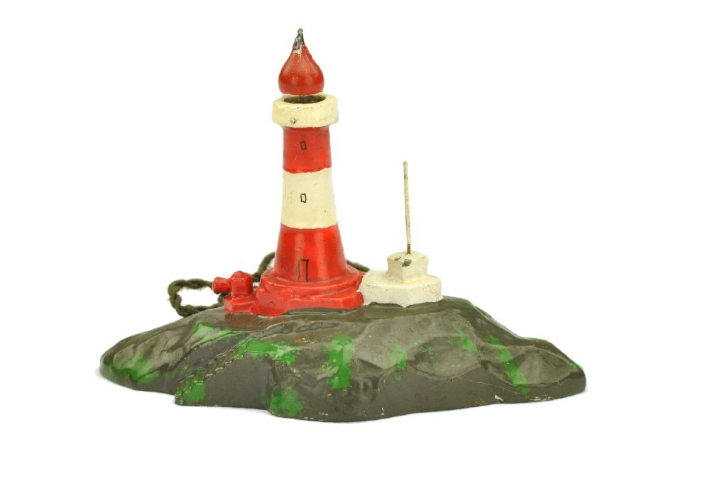 Leuchtender Leuchtturm mit Insel (Typ 2) (1 of 1)