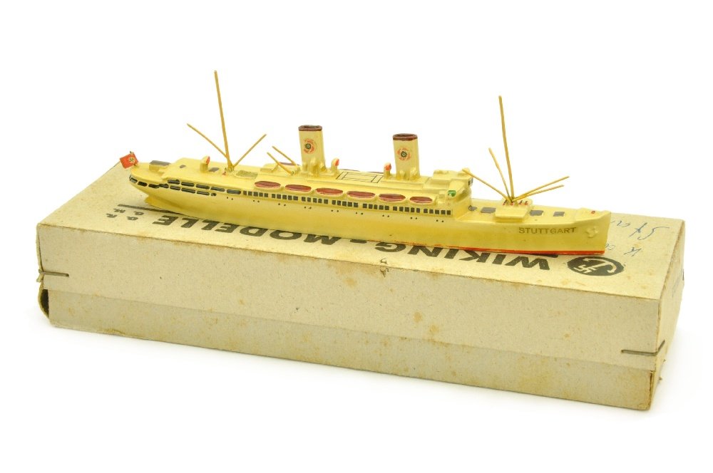 KdF-Schiff Stuttgart (im Ork) (1 of 2)