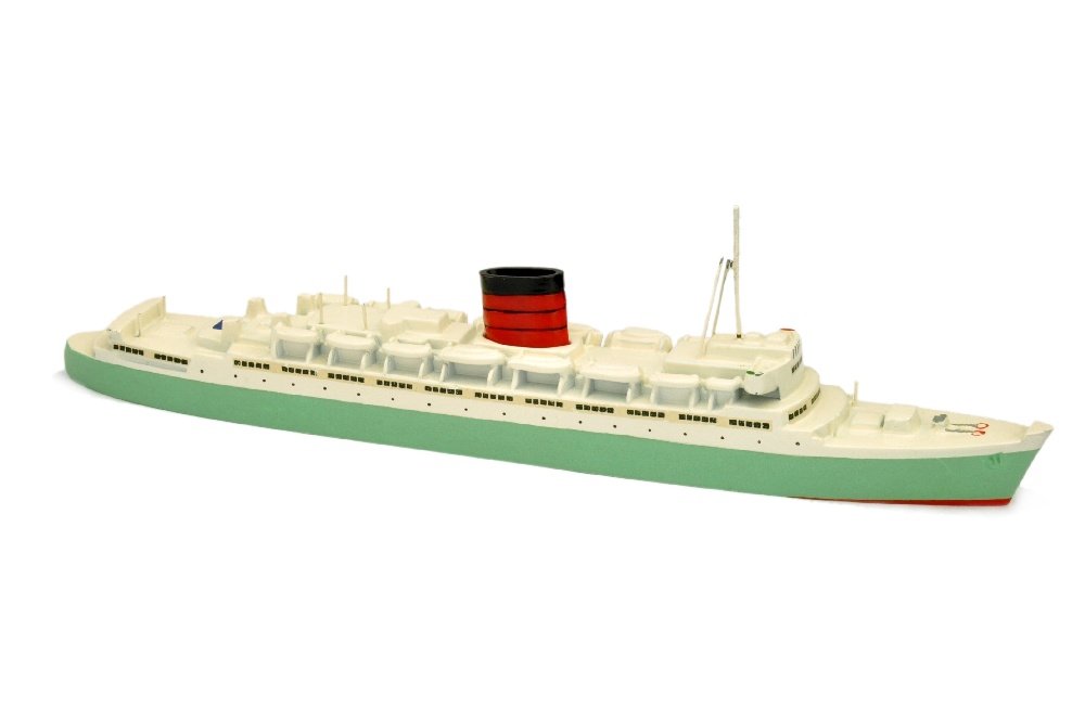 Passagierschiff Caronia: R 0, sehr gut bis neuwertig (Wiking Schiffe und Flugzeuge)