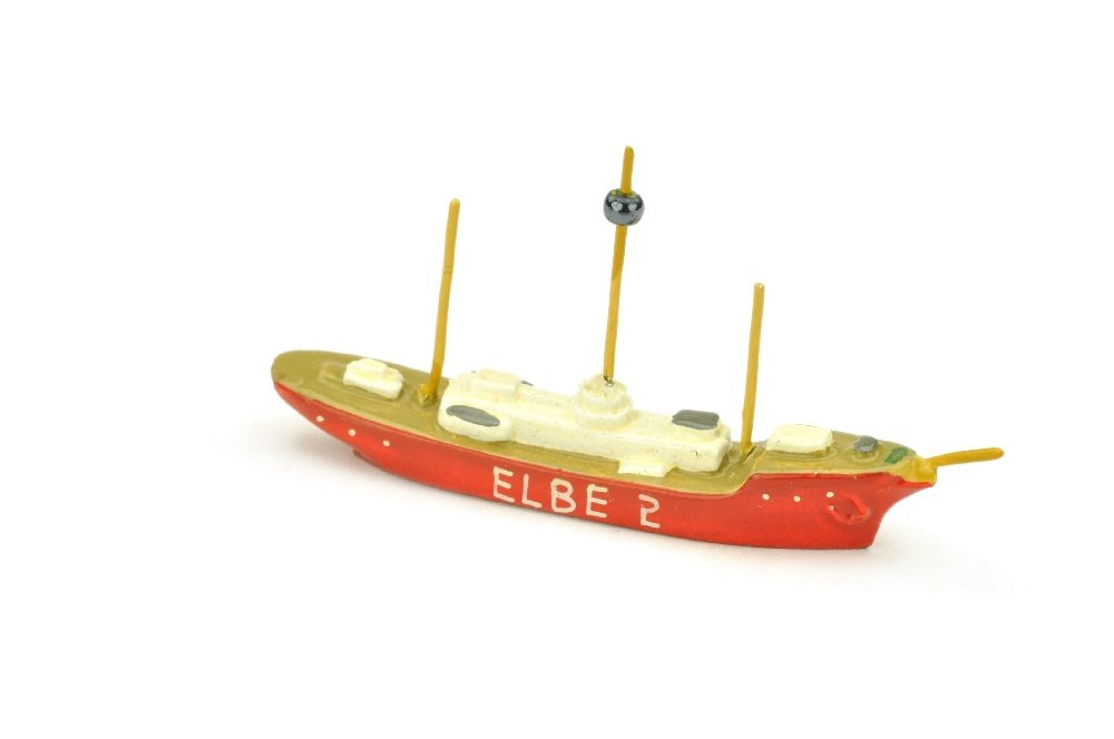 Feuerschiff (Typ 3) Elbe 2 (1 of 2)