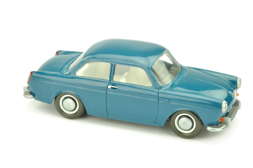 VW 1500 Stufenheck, d'-azurblau (2.Wahl) (1 of 1)