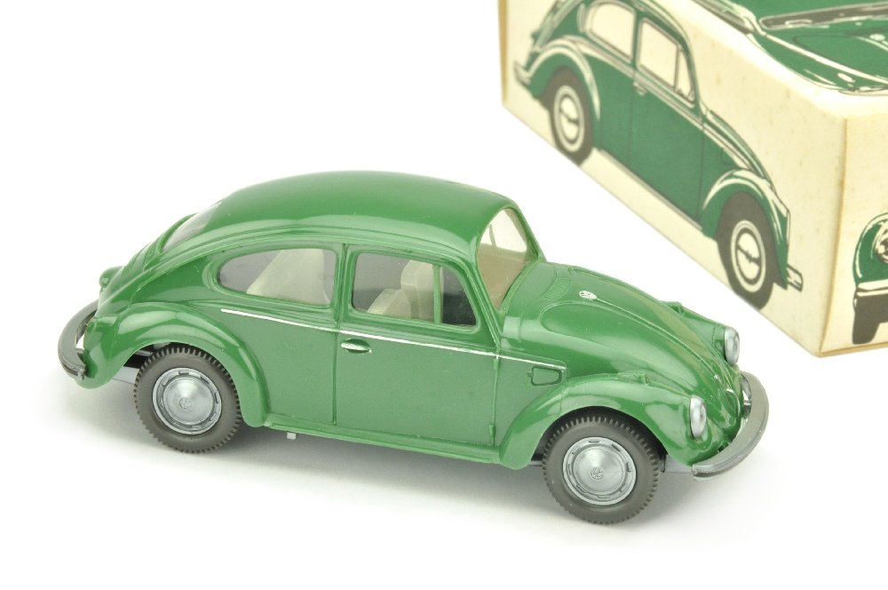 VW Kaefer (Typ 4), diamantgruen (im Ork) (1 of 2)