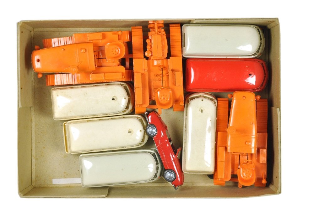 Konvolut 10 Modelle (2.Wahl) (1 of 1)