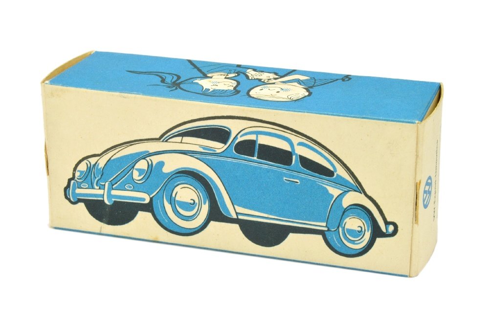 Leerkarton fuer VW Kaefer (Typ 2 oder 3) (1 of 1)