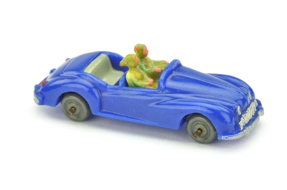 Sportviersitzer, dunkles ultramarin (1 of 2)