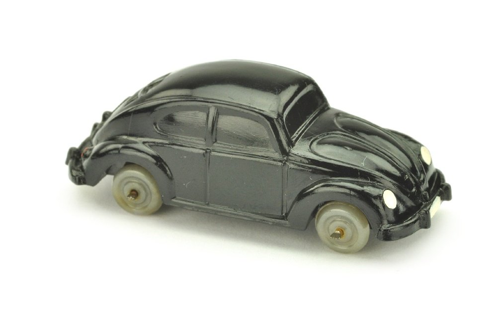 VW Kaefer (Typ 3), schwarz (1 of 2)