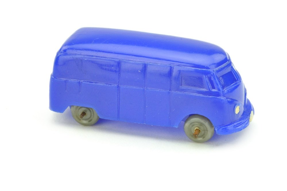VW T1 Kasten (Typ 1), ultramarin (1 of 2)