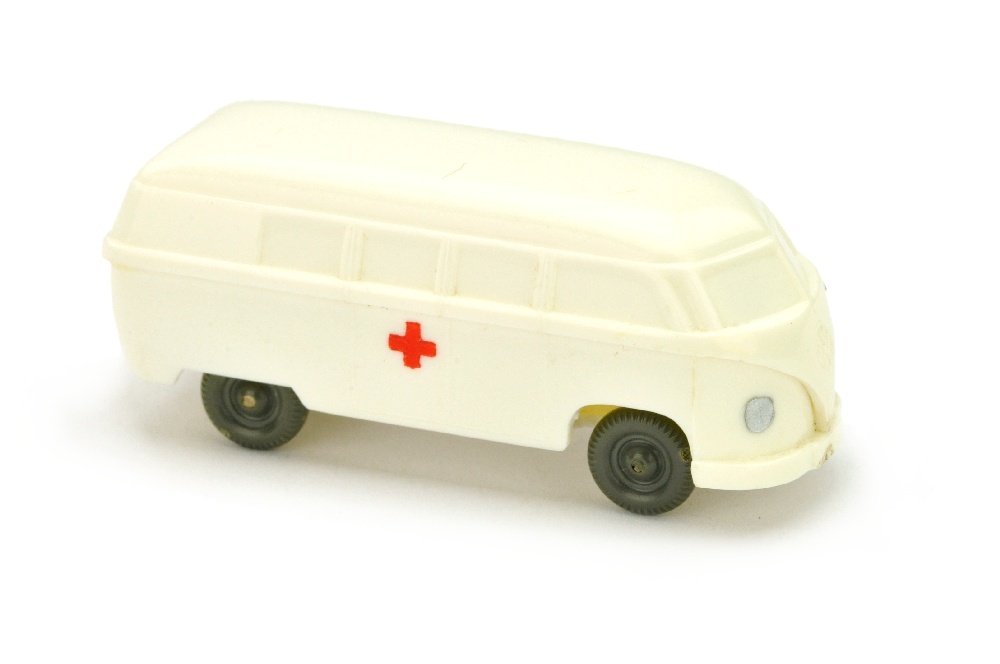 Krankenwagen VW Bus (Typ 4), weiss (1 of 2)