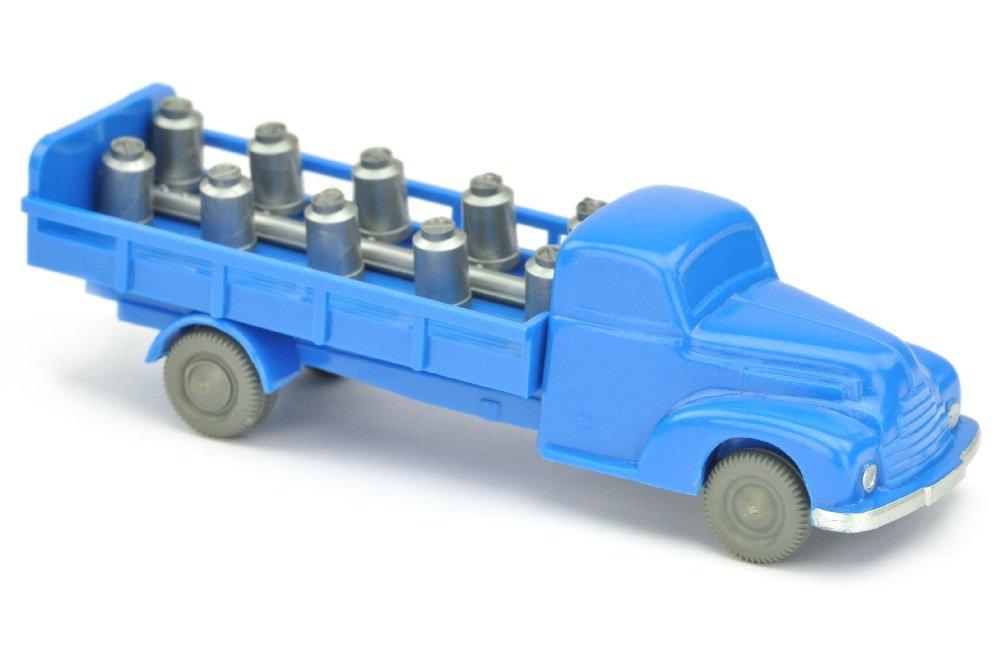 Milchwagen Ford, himmelblau (1 of 1)