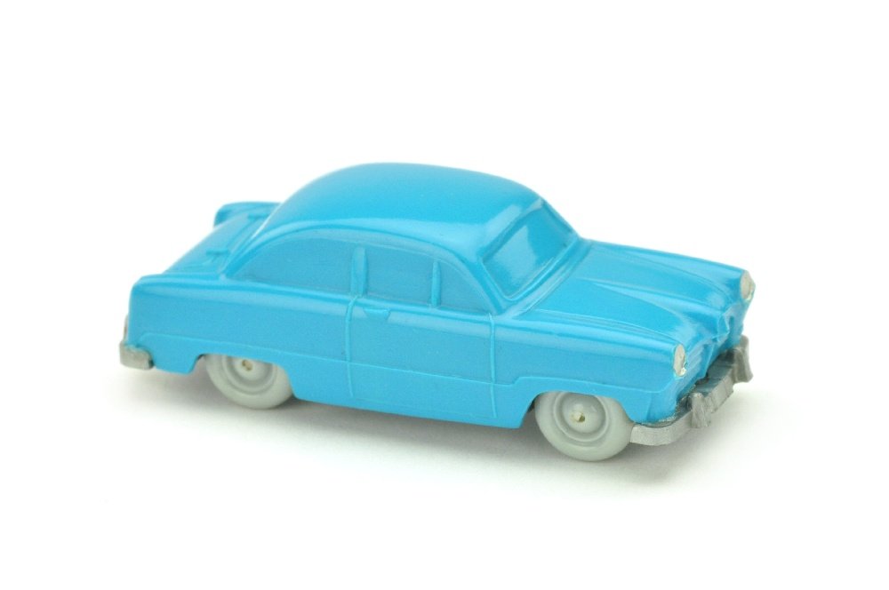 Ford Taunus Weltkugel, dunkeladriablau (1 of 1)