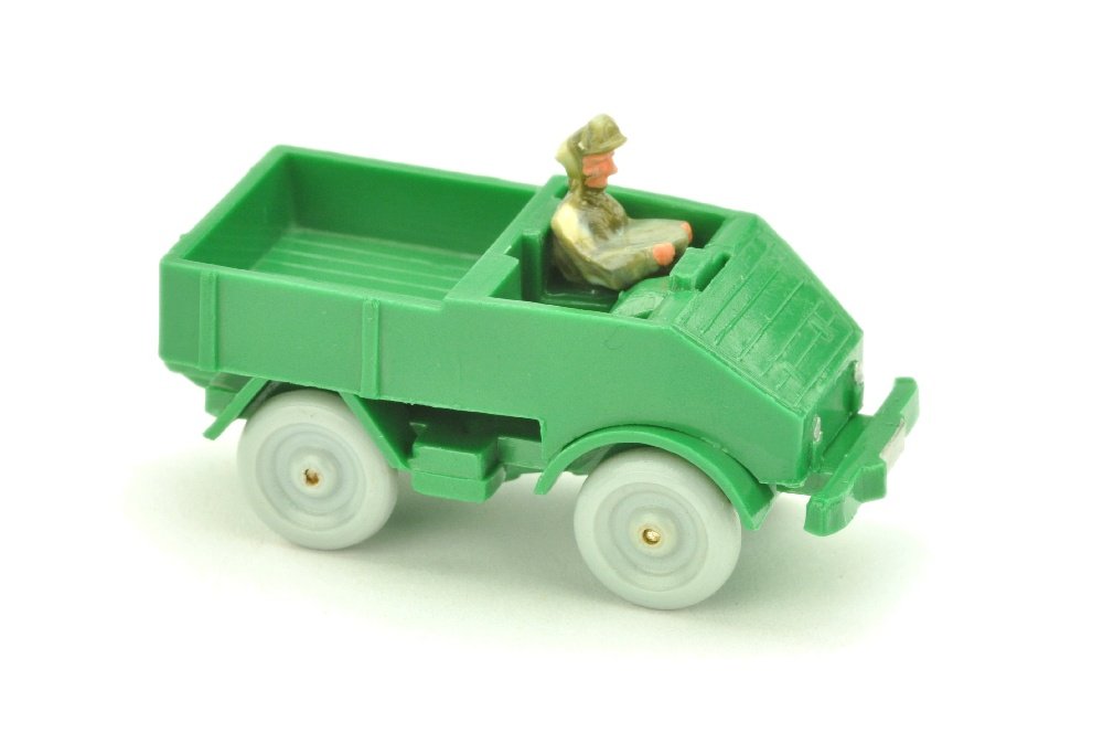 Unimog offen (Typ 1), gruen (1 of 1)