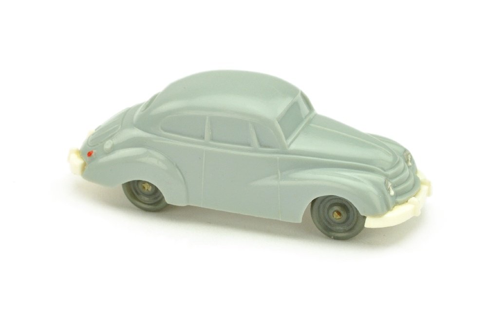 DKW Limousine, silbergrau/weiss (1 of 1)