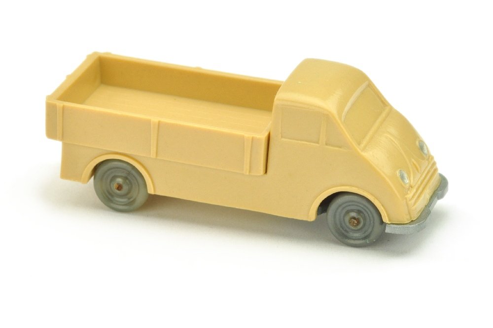 DKW Schnelllaster, beige (1 of 1)