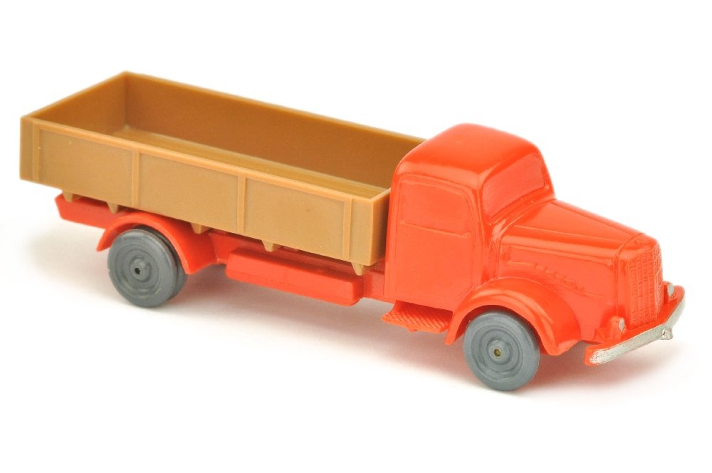 MB 5000 Pritsche, orangerot/ockerbraun (1 of 1)