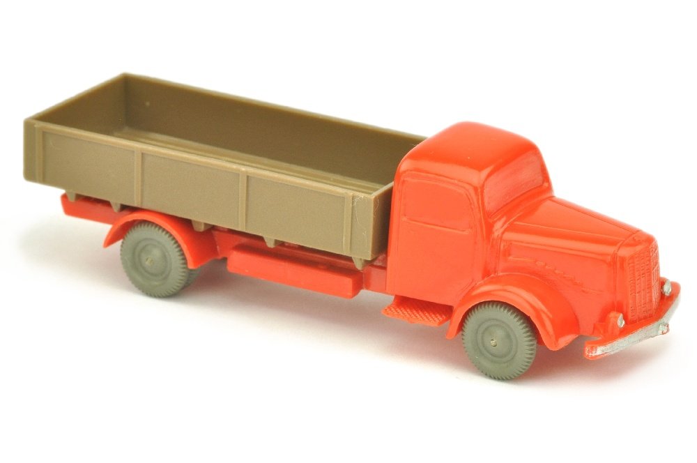 MB 5000 Pritsche, orangerot/blassbraun (1 of 1)