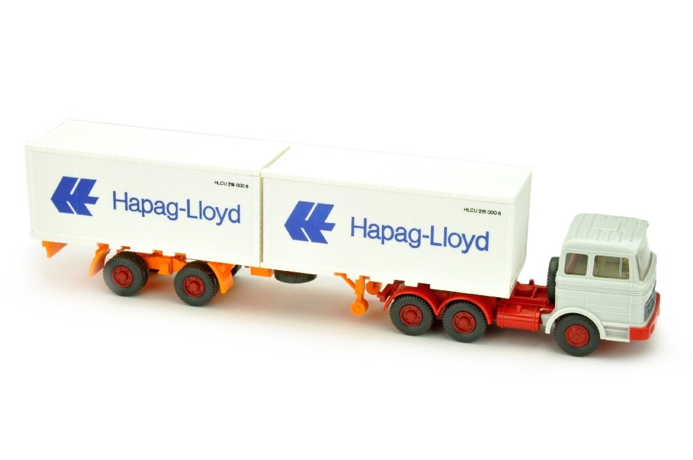 Hapag-Lloyd/9M - MB 2223, altweiss (1 of 1)