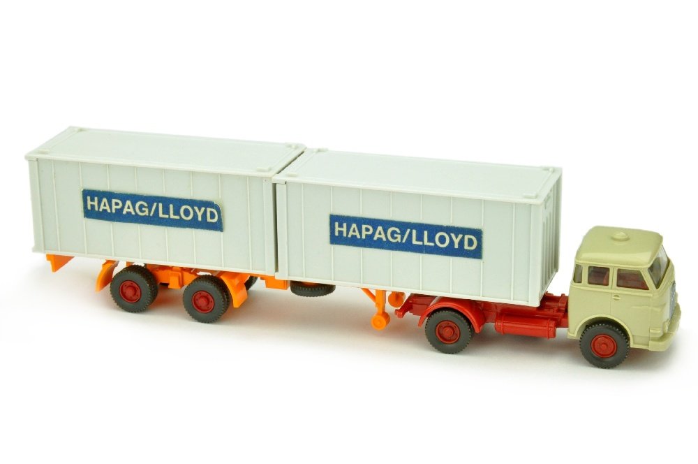 Hapag-Lloyd/1F - MAN 10.230, hellgelbgrau (1 of 2)
