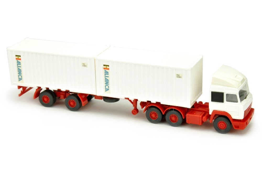 Iveco Container-LKW Alianca (Container weiss) (1 of 3)